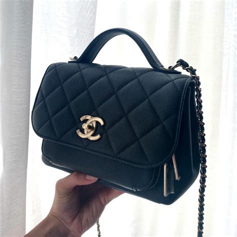 chanel business affinity值得買嗎|chanel business affinity bags review.